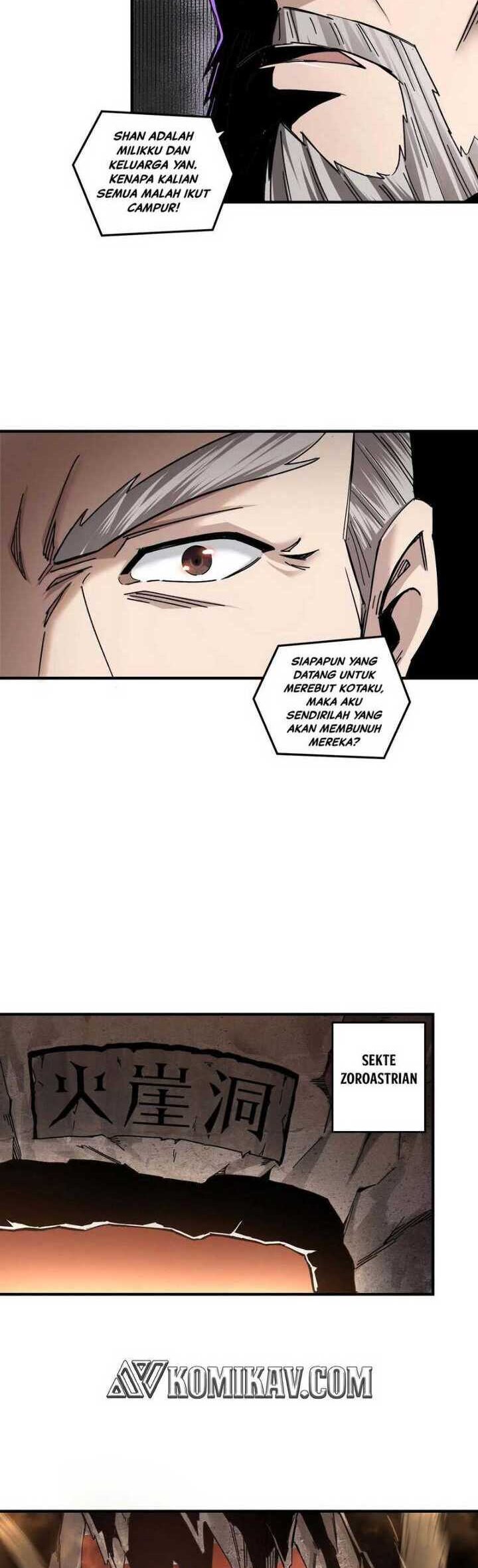Greatest Boss System Chapter 77 Gambar 29